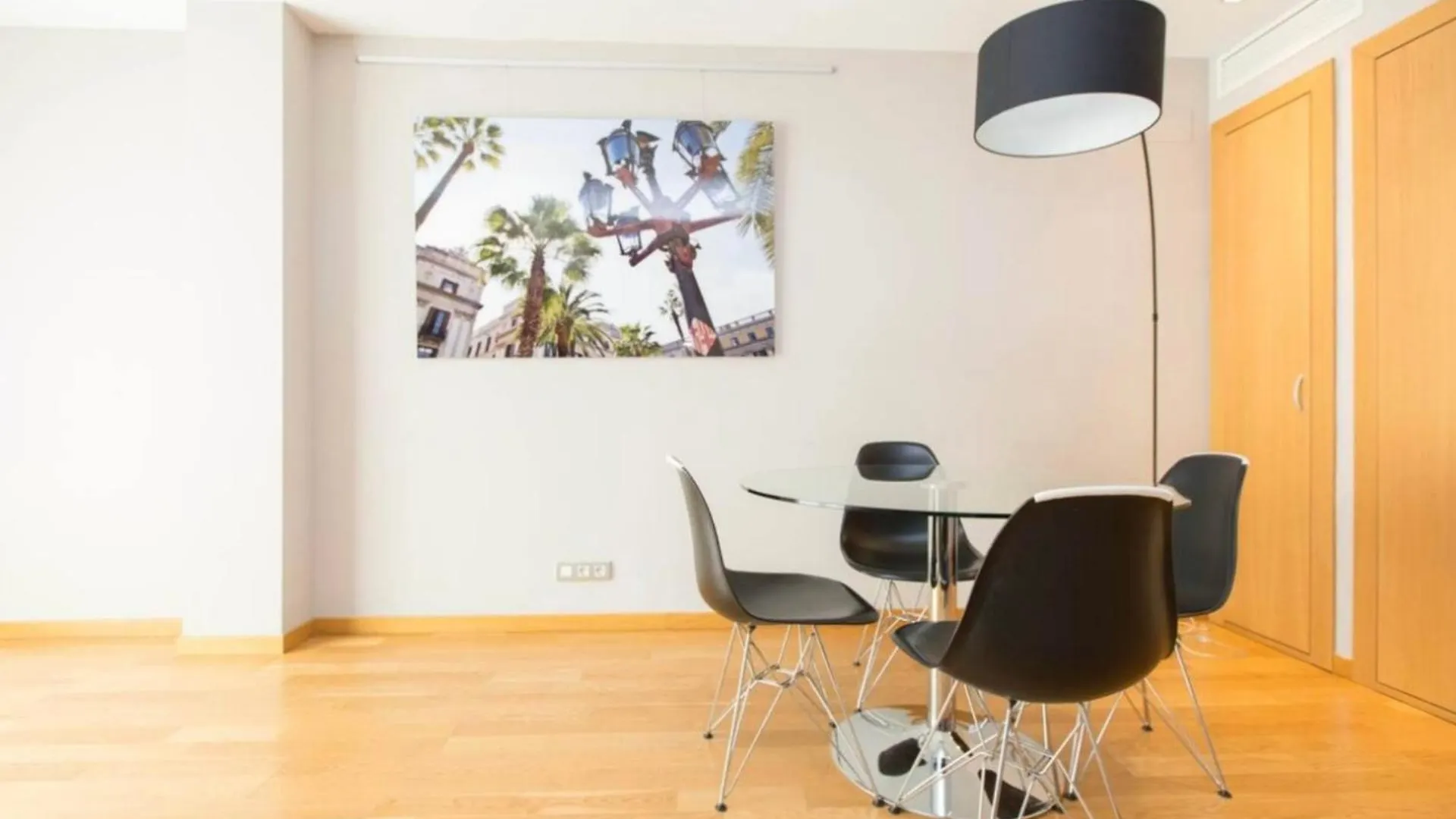 Apartamentos Amoblados Barcelona Espana 스페인