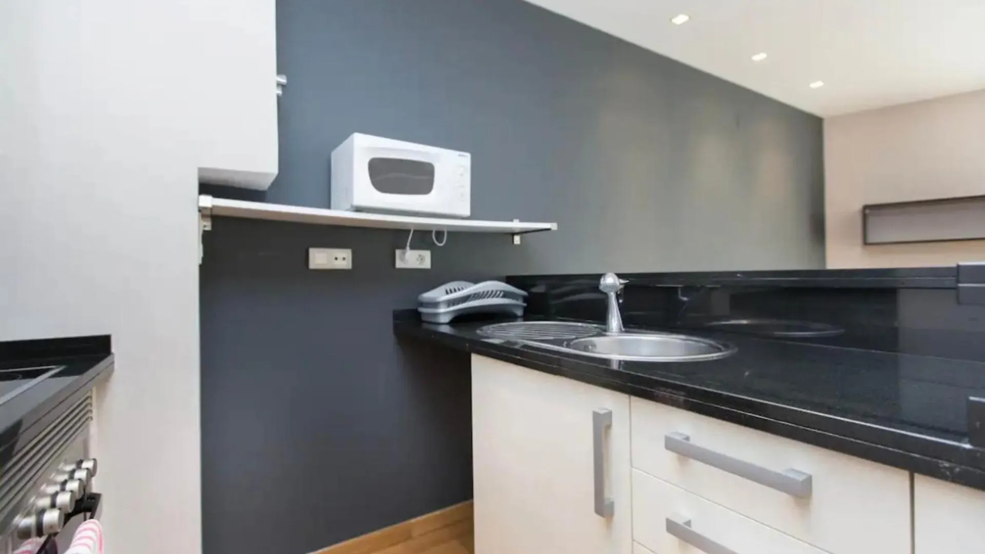 Apartamentos Amoblados Barcelona Espana 스페인